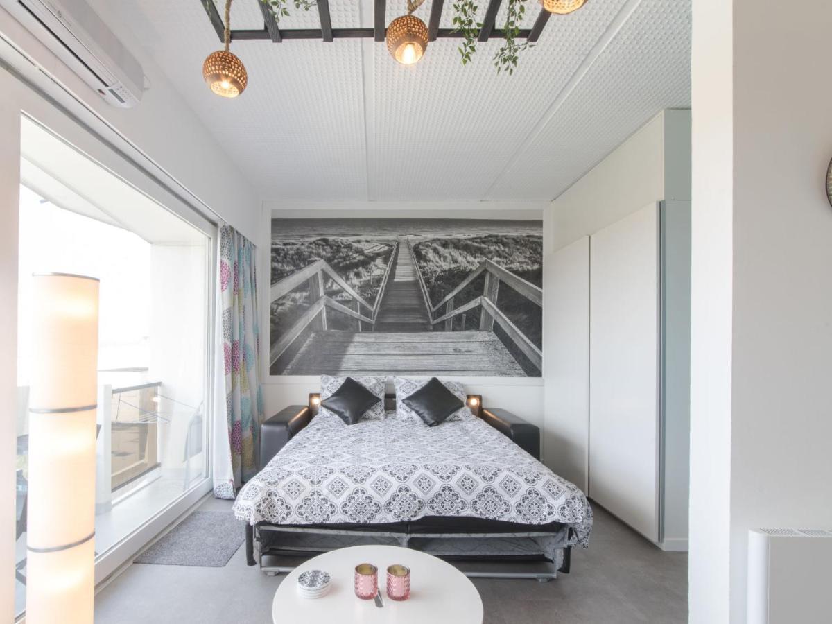 Studio Sea La Vie By Interhome De Haan Exterior photo
